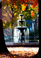 Union Sq Fountain autumn 2012-0113